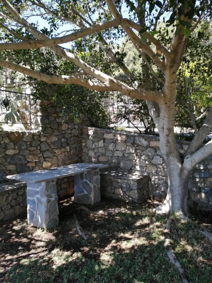 Manolis' House Vila Agia Paraskevi  Exterior foto
