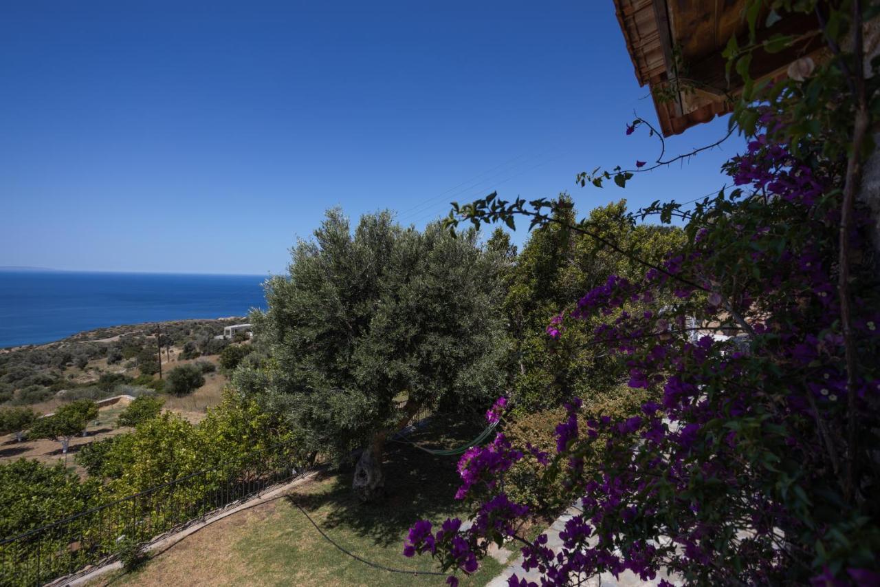 Manolis' House Vila Agia Paraskevi  Exterior foto
