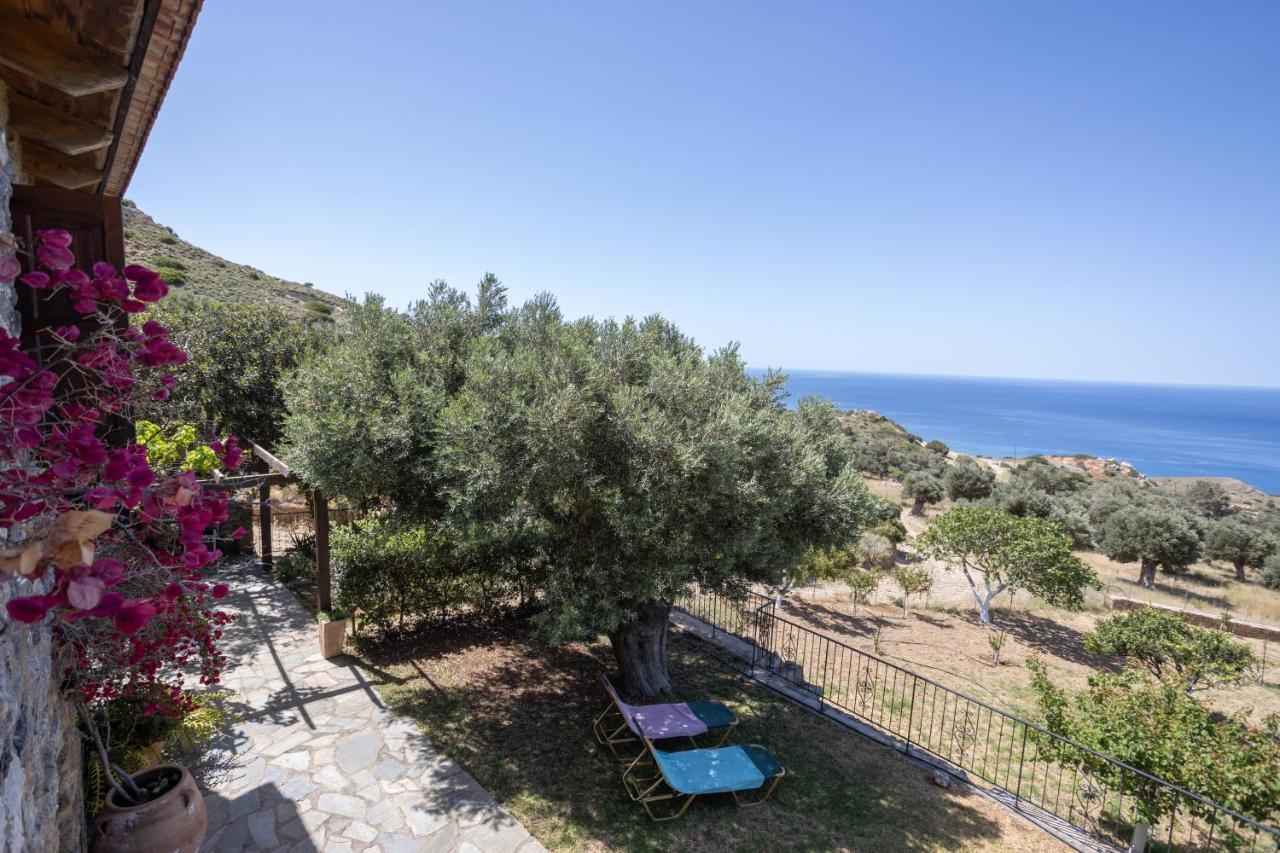 Manolis' House Vila Agia Paraskevi  Exterior foto