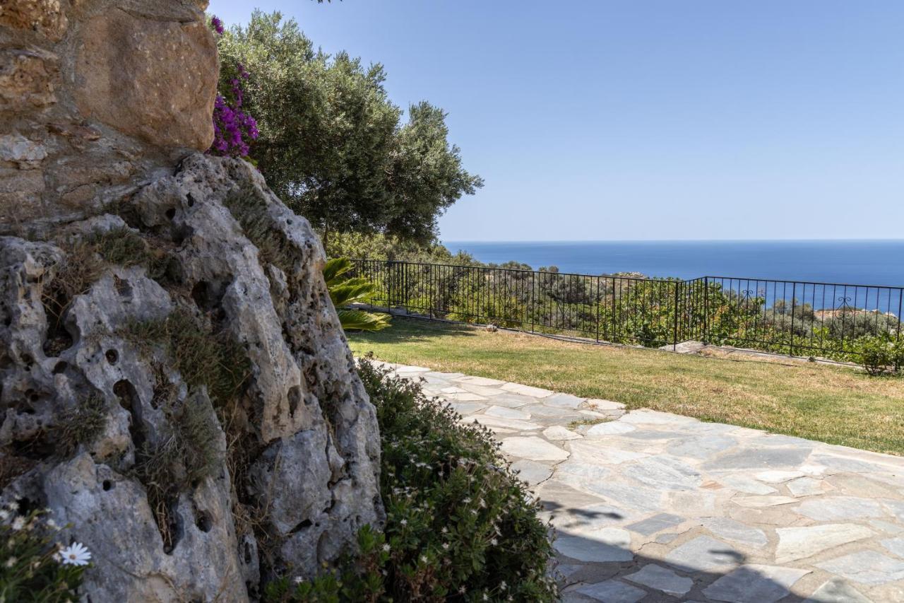 Manolis' House Vila Agia Paraskevi  Exterior foto