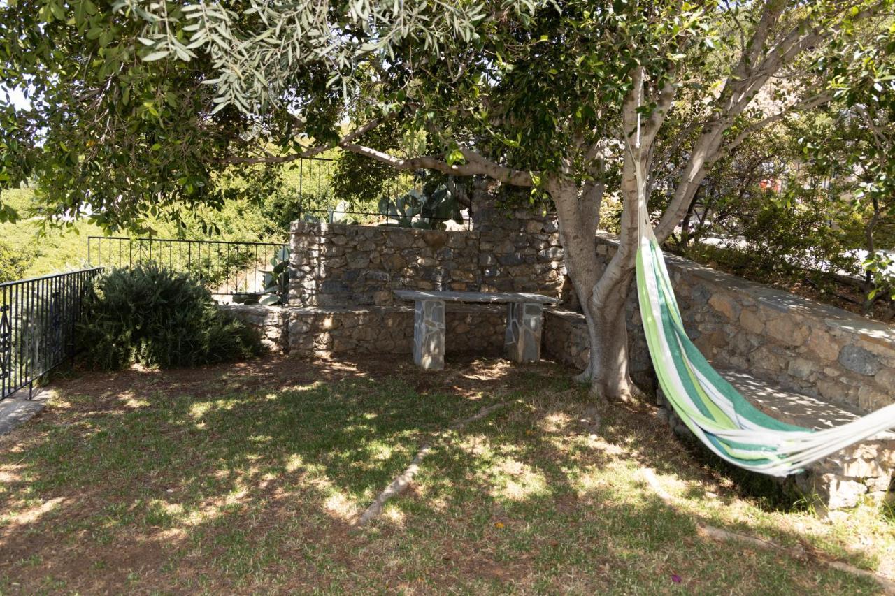 Manolis' House Vila Agia Paraskevi  Exterior foto