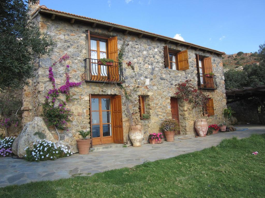 Manolis' House Vila Agia Paraskevi  Exterior foto